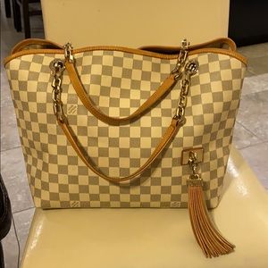 Women’s LV Hiver Azure in good condition
